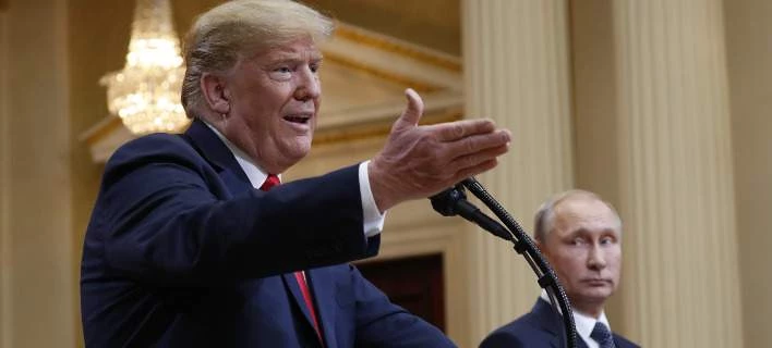 Τραμπ: Ο Πούτιν διέψευσε την ανάμιξη της Ρωσίας στην προεκλογική εκστρατεία των ΗΠΑ